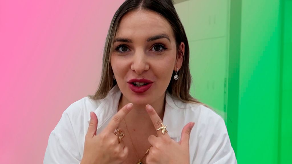 Patri Pérez se retira el ácido hialurónico de sus labios: su impactante antes y después  Renaciendo by Patri Pérez Temporada 1 Top Videos 96