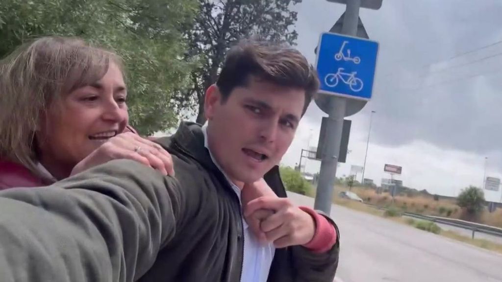 PP y Vox se ponen del lado de Vito Quiles tras el acoso a Begoña Gómez y le consideran una víctima: "El agredido es un periodista"