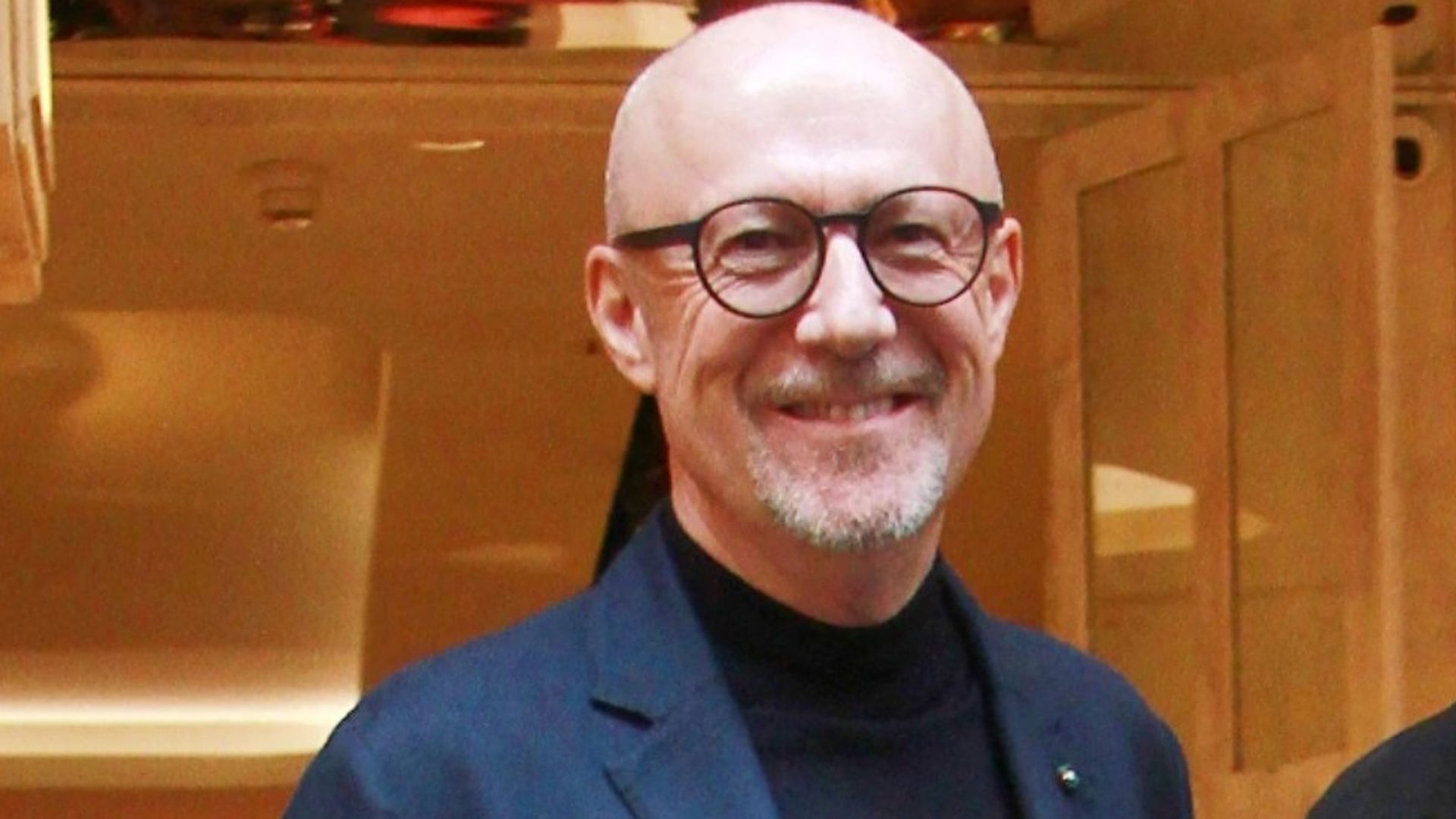 Sandro Veronesi sobrevive a un accidente de avión