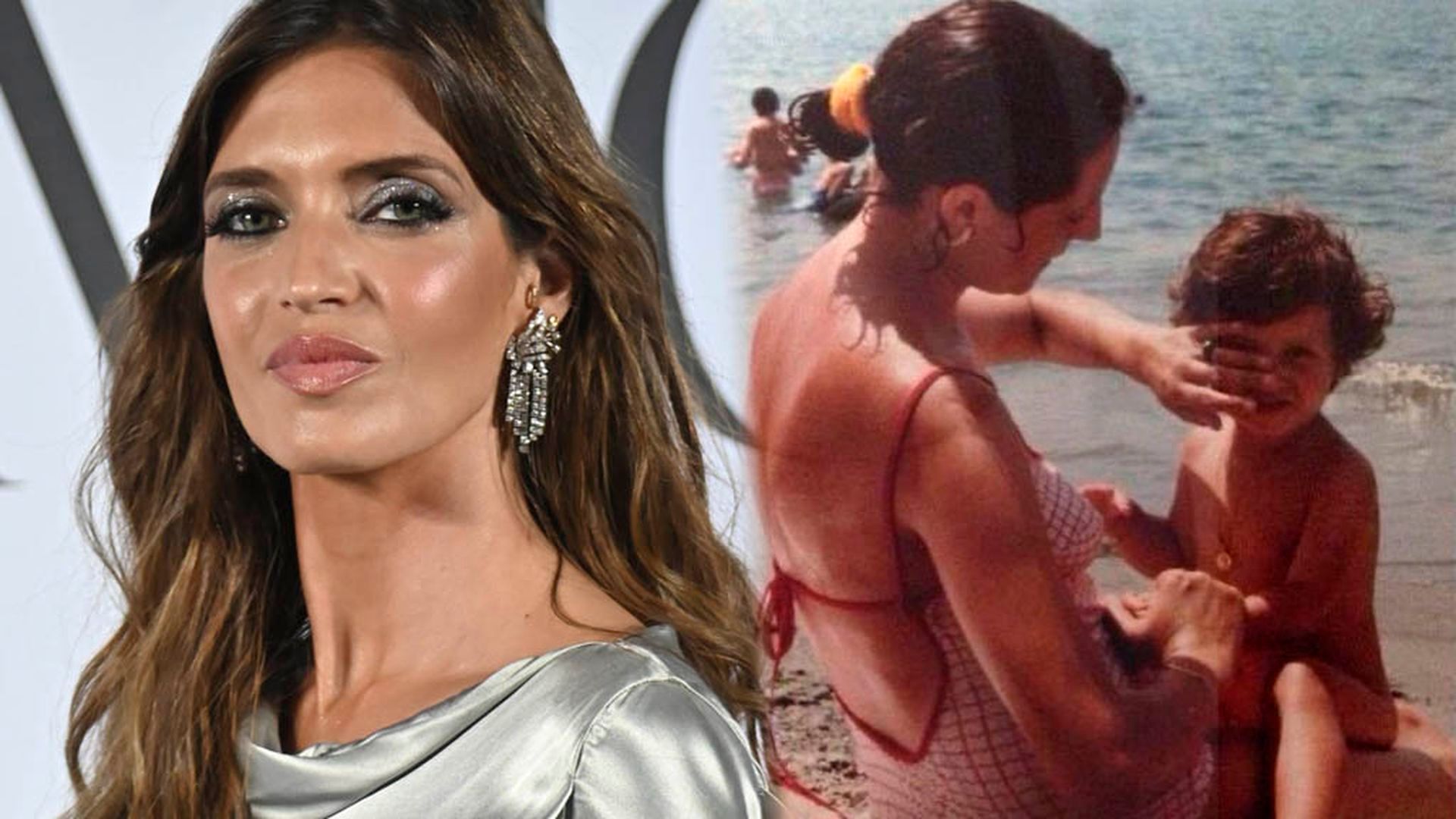 Sara Carbonero y su madre, Goyi Arévalo