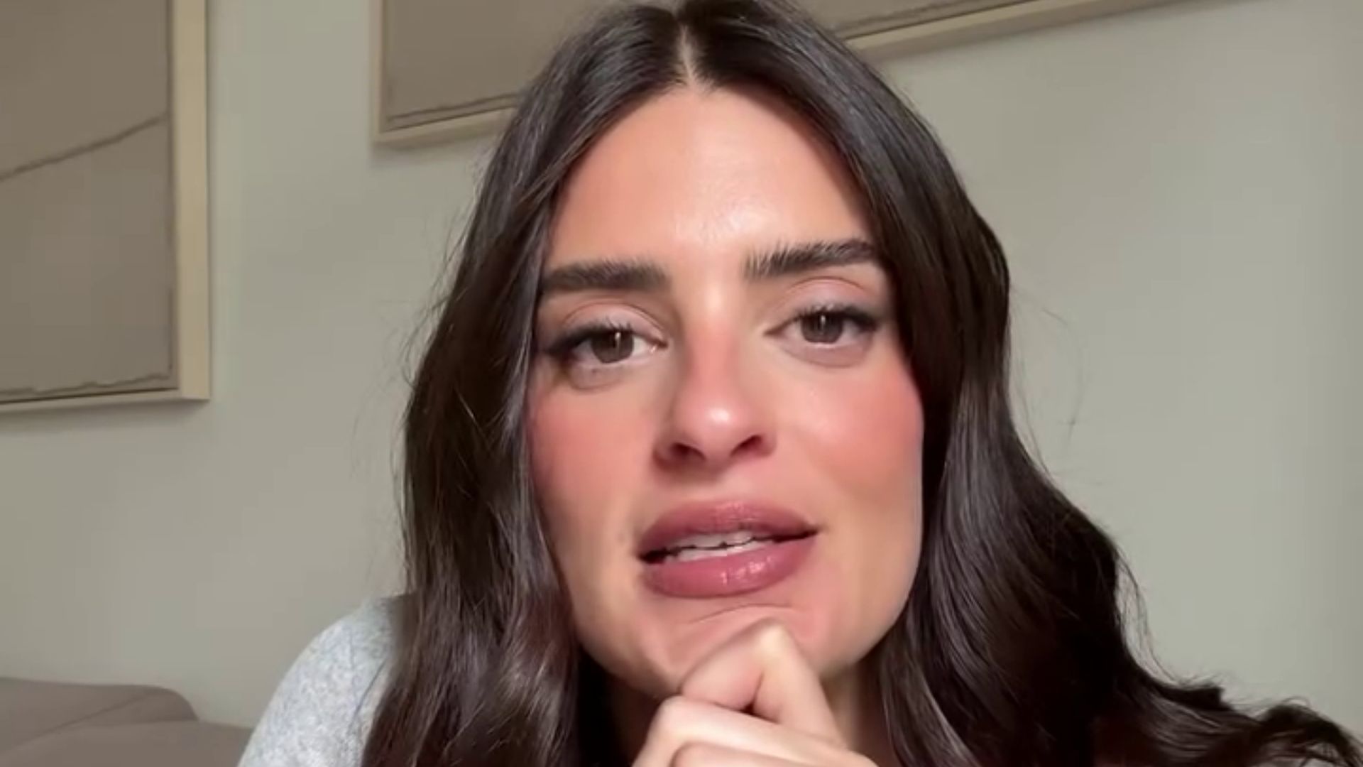 Susana Molina habla de su tiroides de Hashimoto e hipotiroidismo: "Me tenía que hacer análisis todos los lunes"