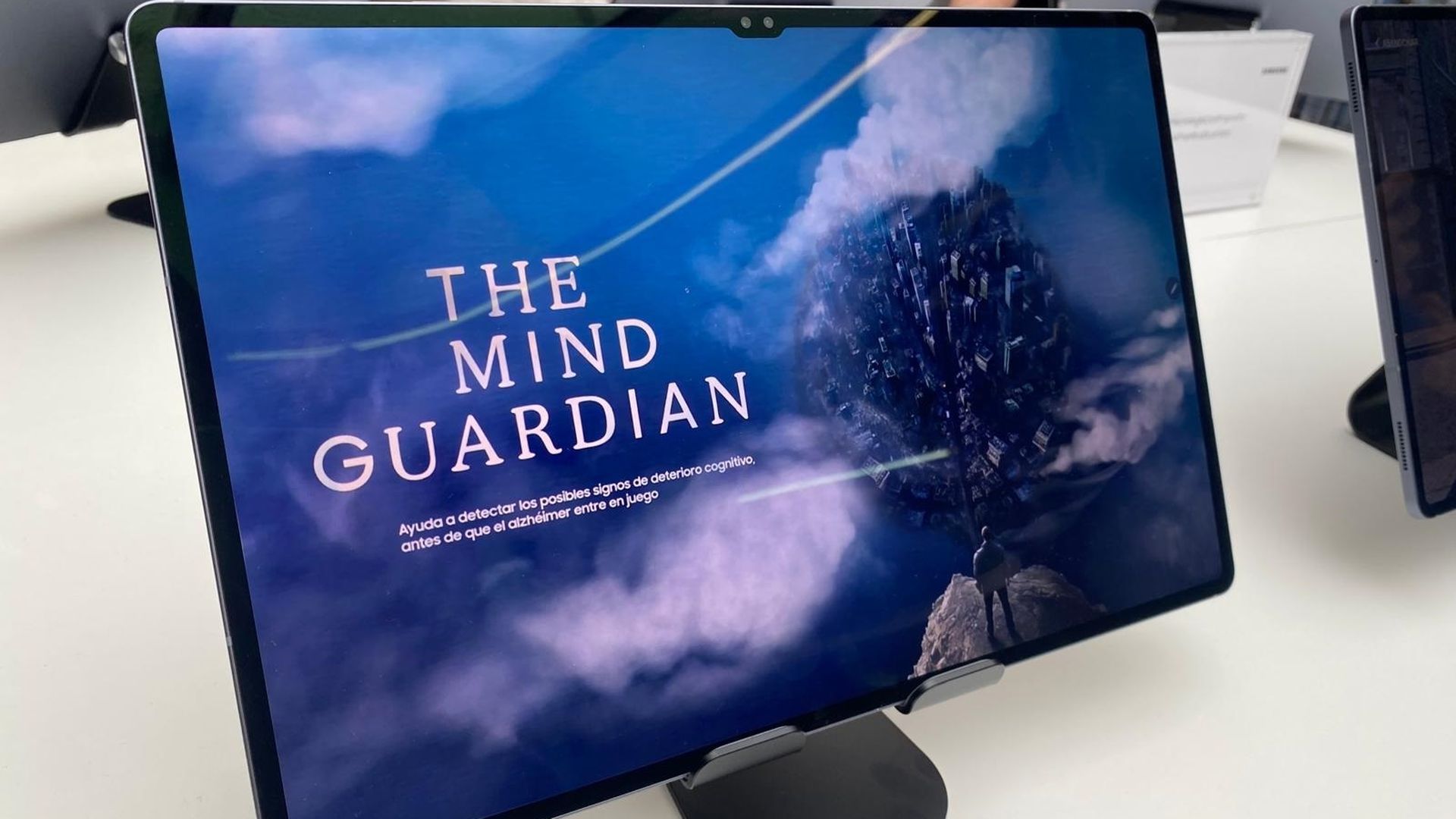The Mind Guardian