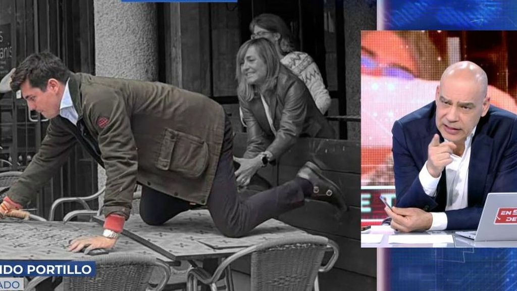 Vito Quiles podría enfrentarse a un delito de coacción ante la demanda por agresión presentada por Begoña Gómez: “Por obligarle a algo que no quiere”