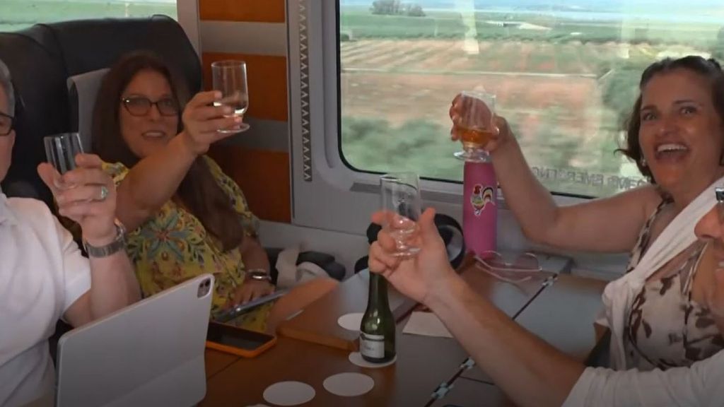 Vuelve la conexión directa del tren Madrid-Málaga: pasajeros se bajan en Antequera porque no lo sabían