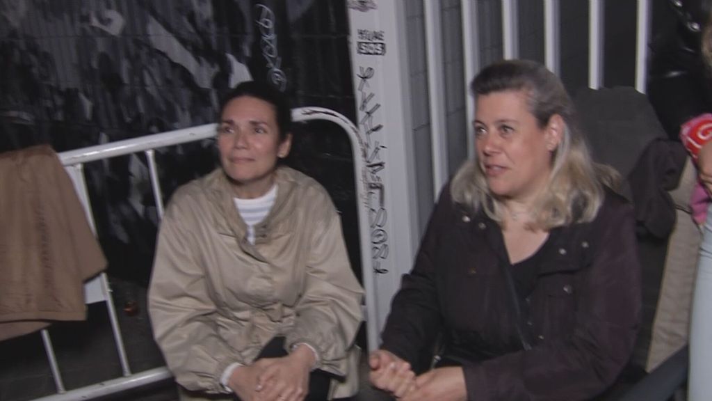 Acampada Vallecas entradas