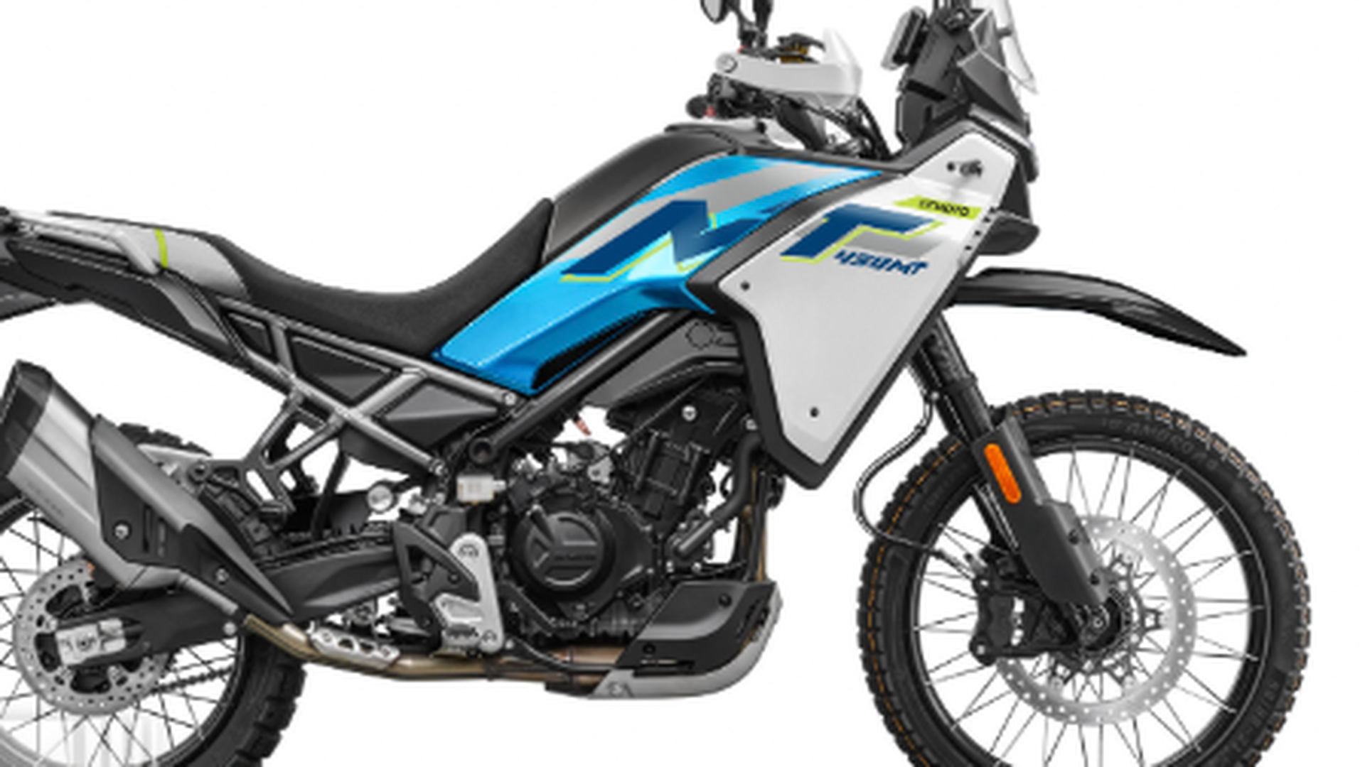 CF Moto 450 MT
