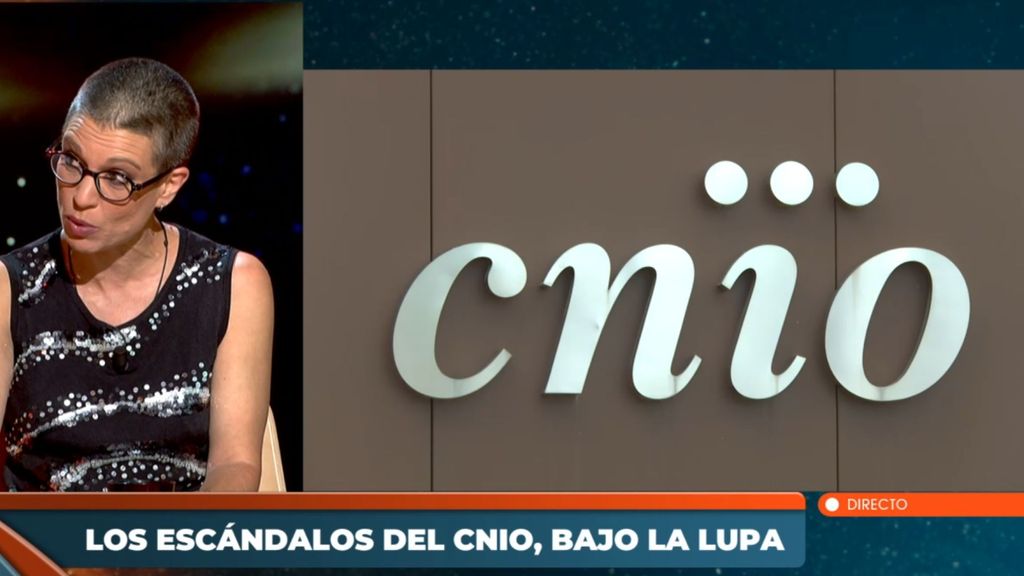 Bea Talegón resume los motivos por los que los entes privados han dejado el CNIO y tranquiliza sobre la recaudación de Barbacid: "No hay un timo"