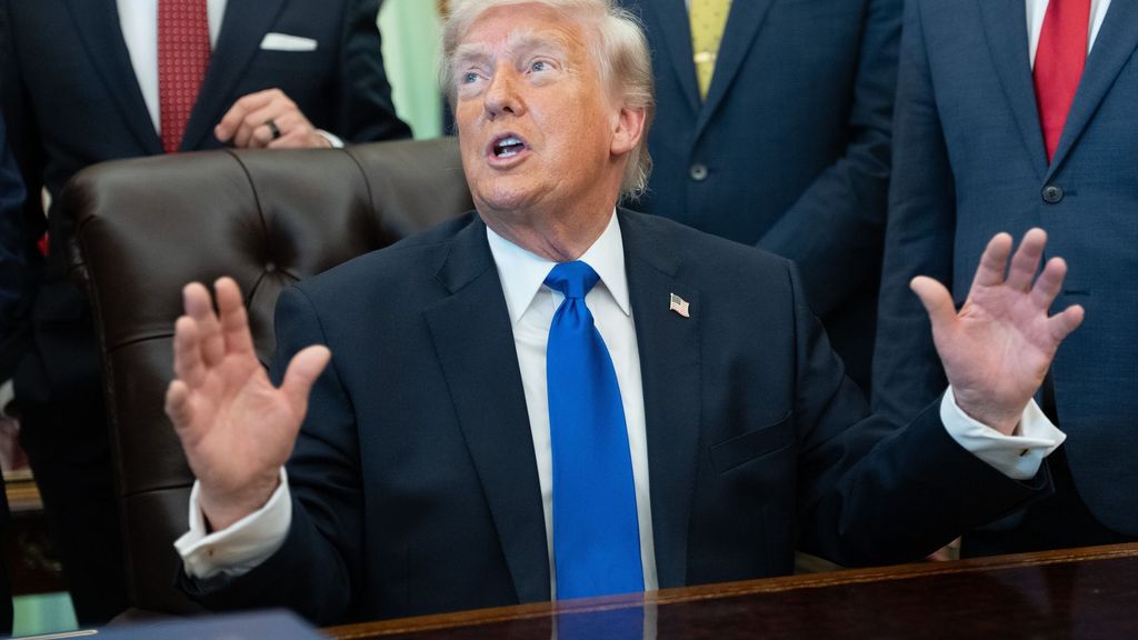 Donald Trump alarga la guerra: "Estuvimos en Vietnam durante 19 años"