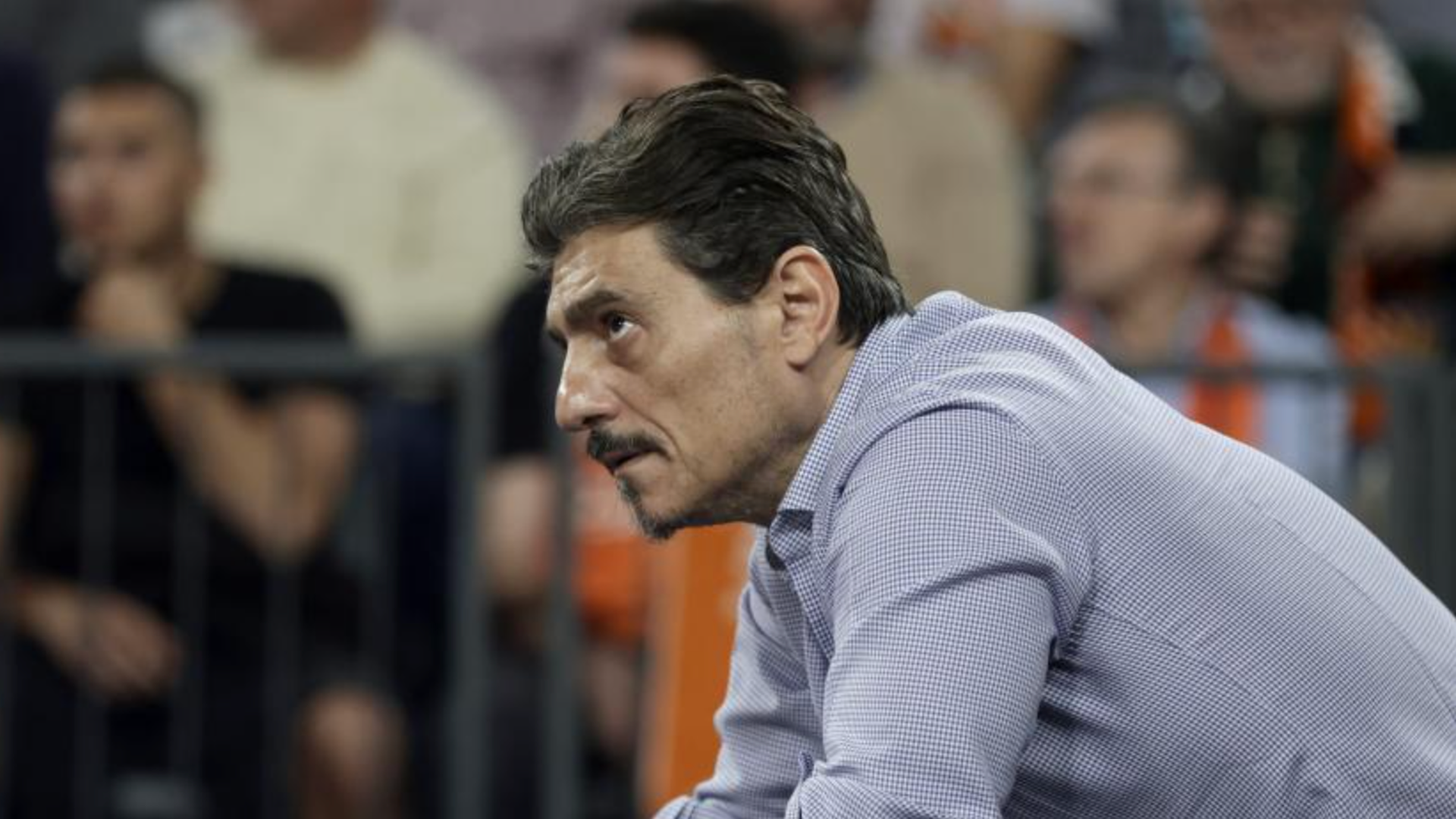 El propietario de Panathinaikos Dimitris Giannakopoulos