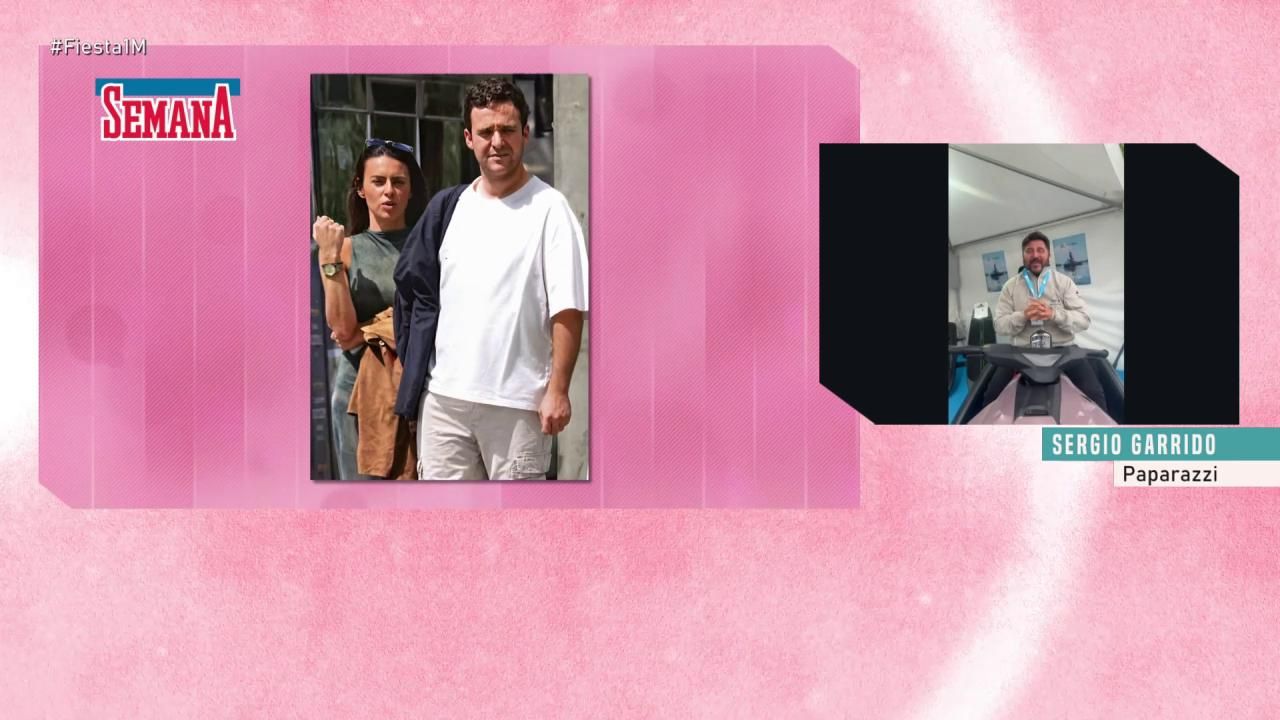 Todo sobre el nuevo amor de Froilán: ella se llama Carla y lo hicieron público hace dos semanas