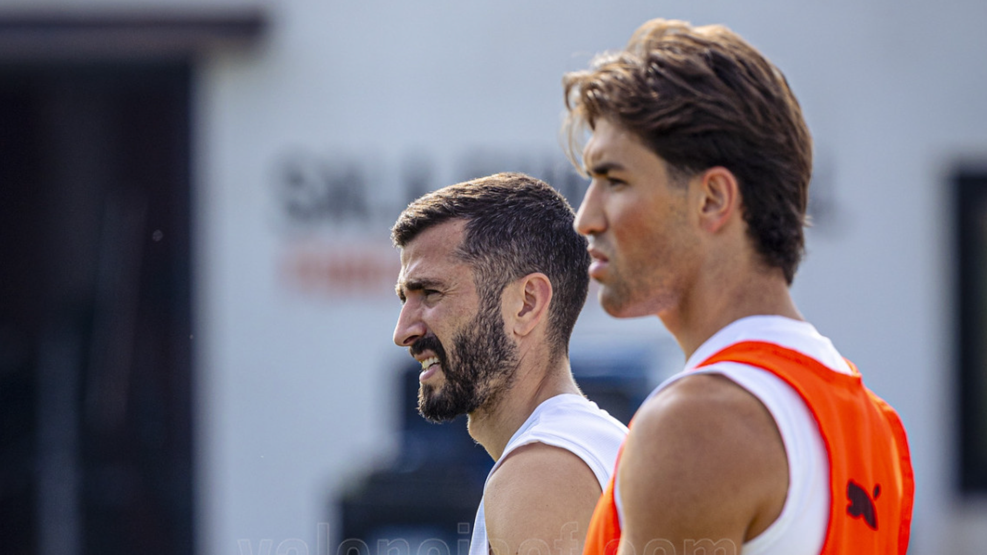 Gayà y Jesús Vázquez