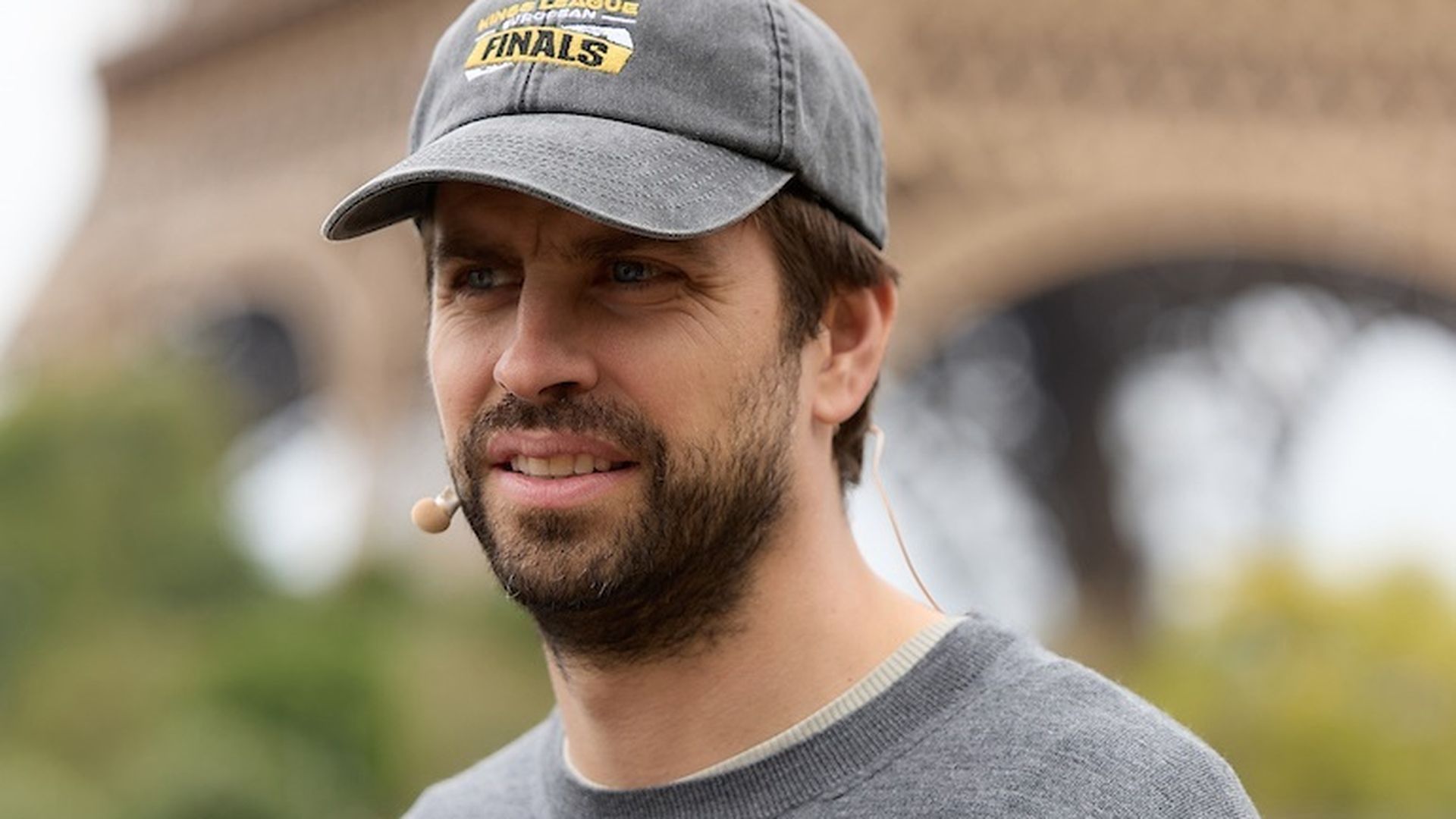 Gerard Piqué, en una imagen de archivo