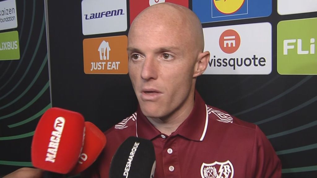 La reacción de Isi ante su ultimo partido en Vallecas