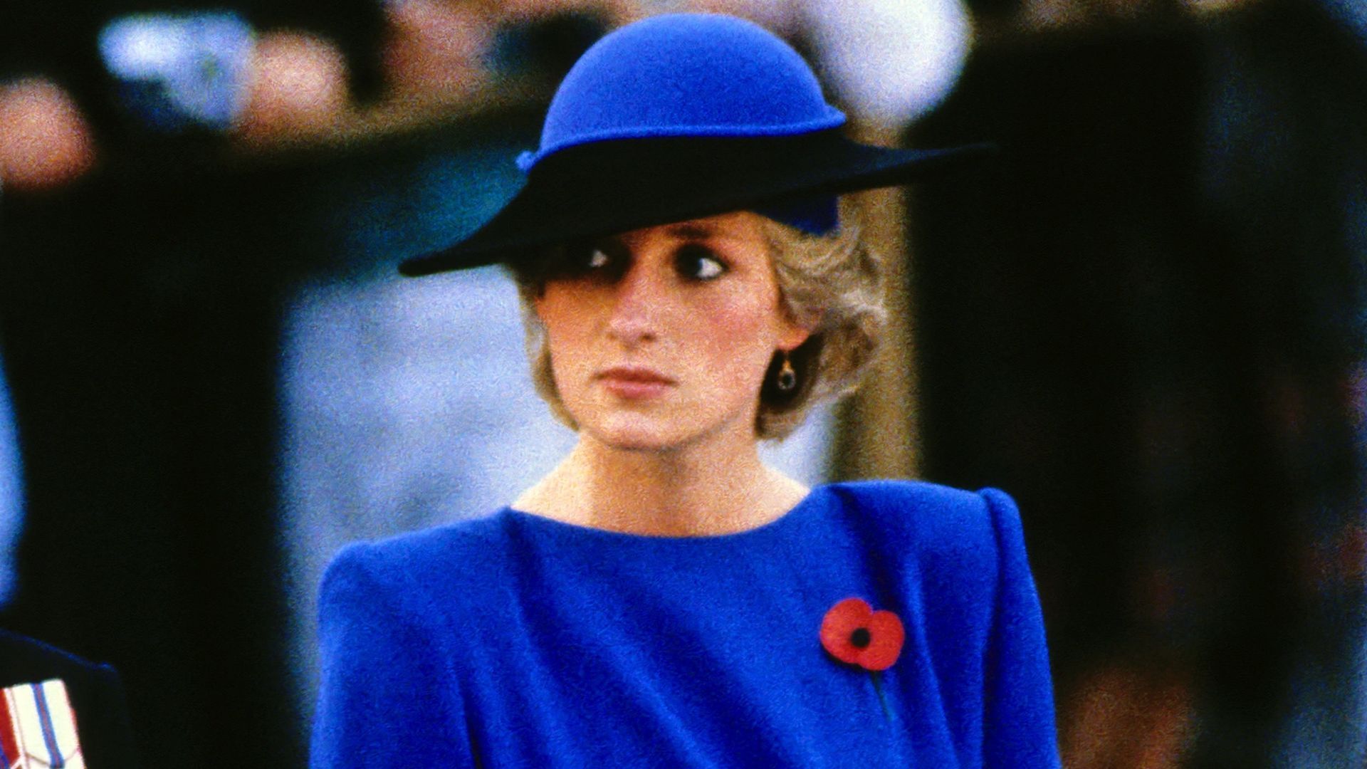 Lady Di, en una imagen de archivo