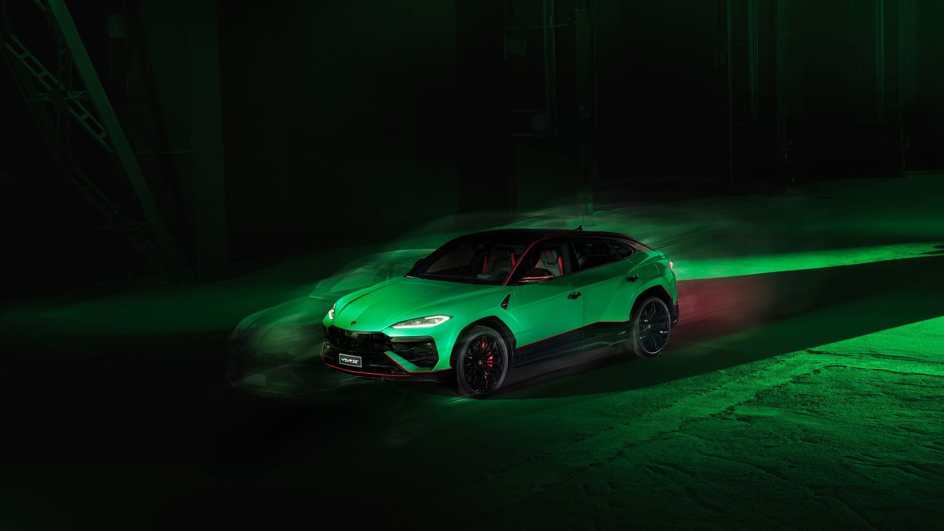 Lamborghini Urus Tettonero