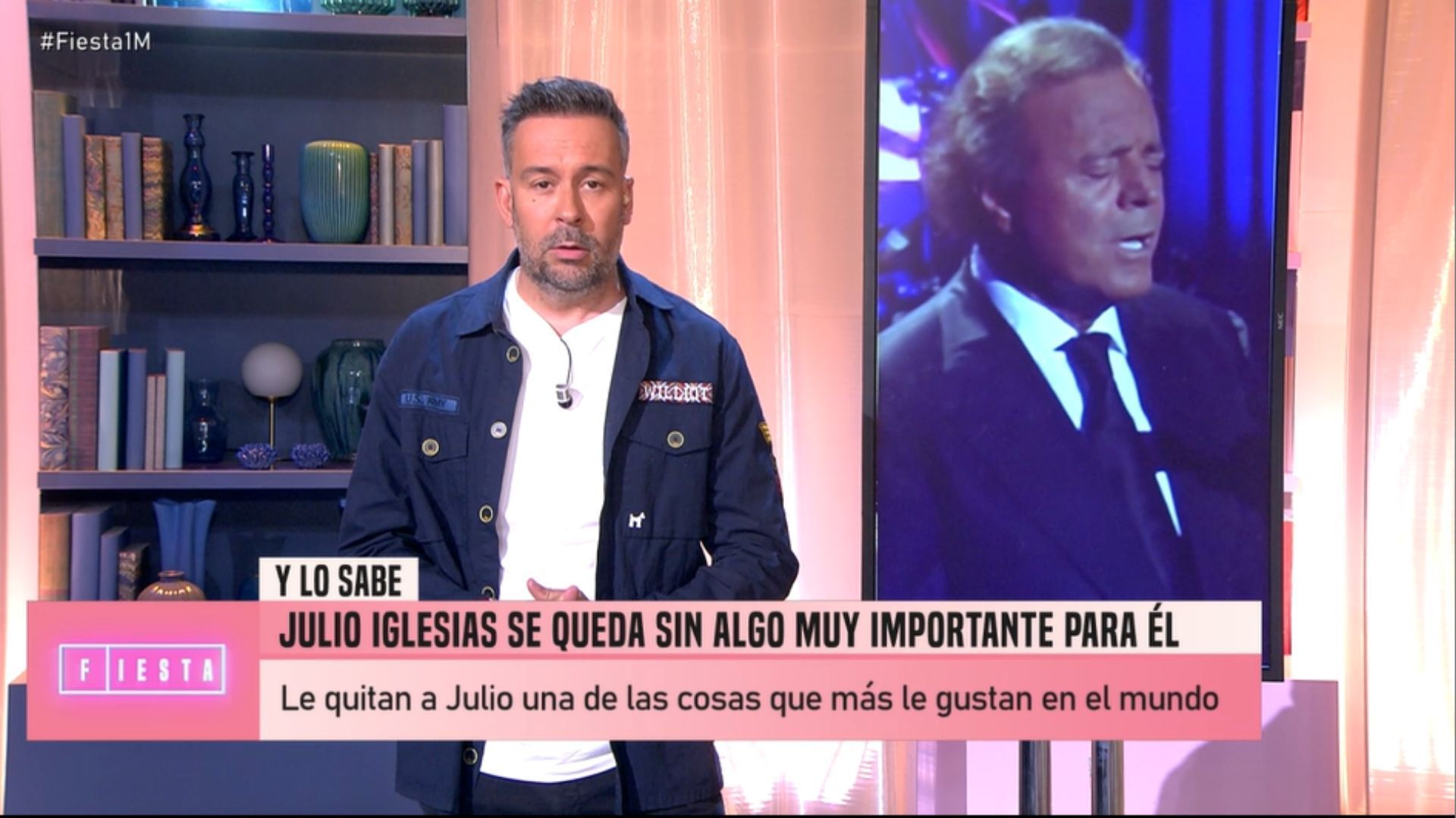 Los motivos que han llevado a Julio Iglesias a despedirse de su transporte de lujo: "Es de los mejores del mercado"
