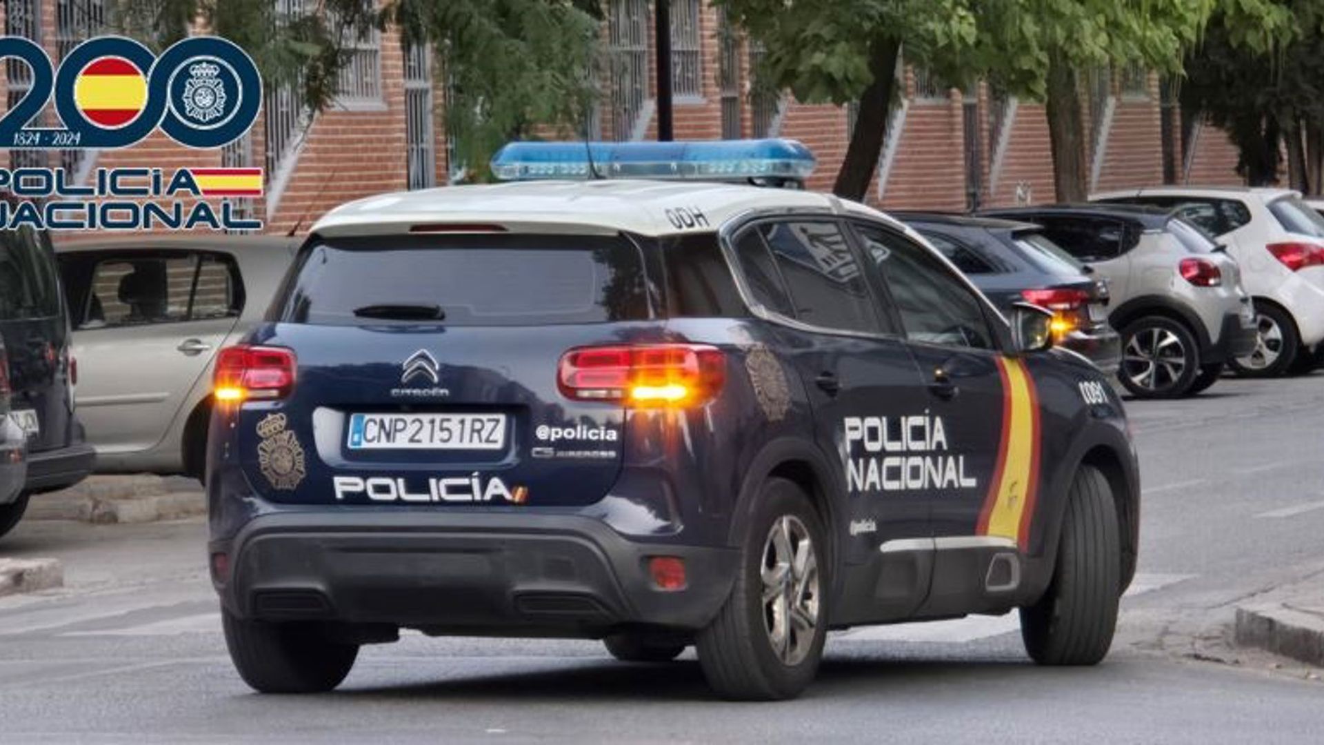 policia nacional