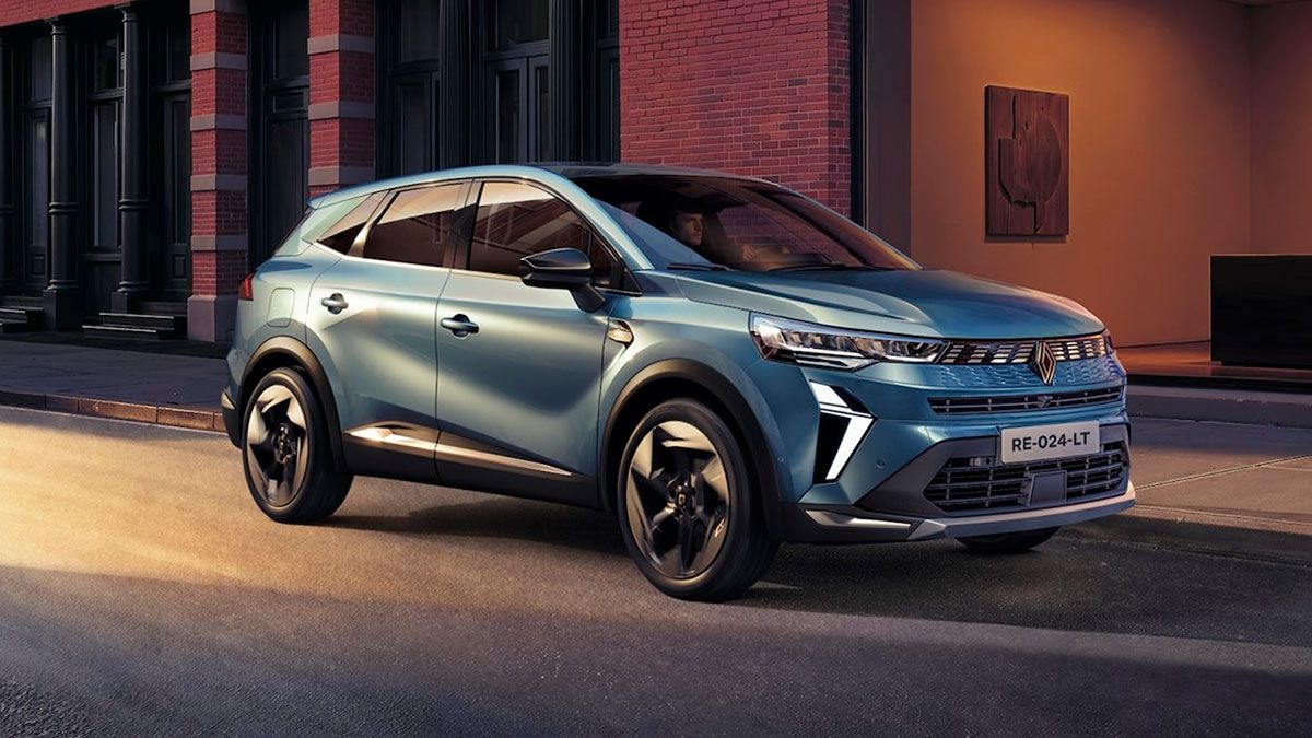 Renault Symbioz