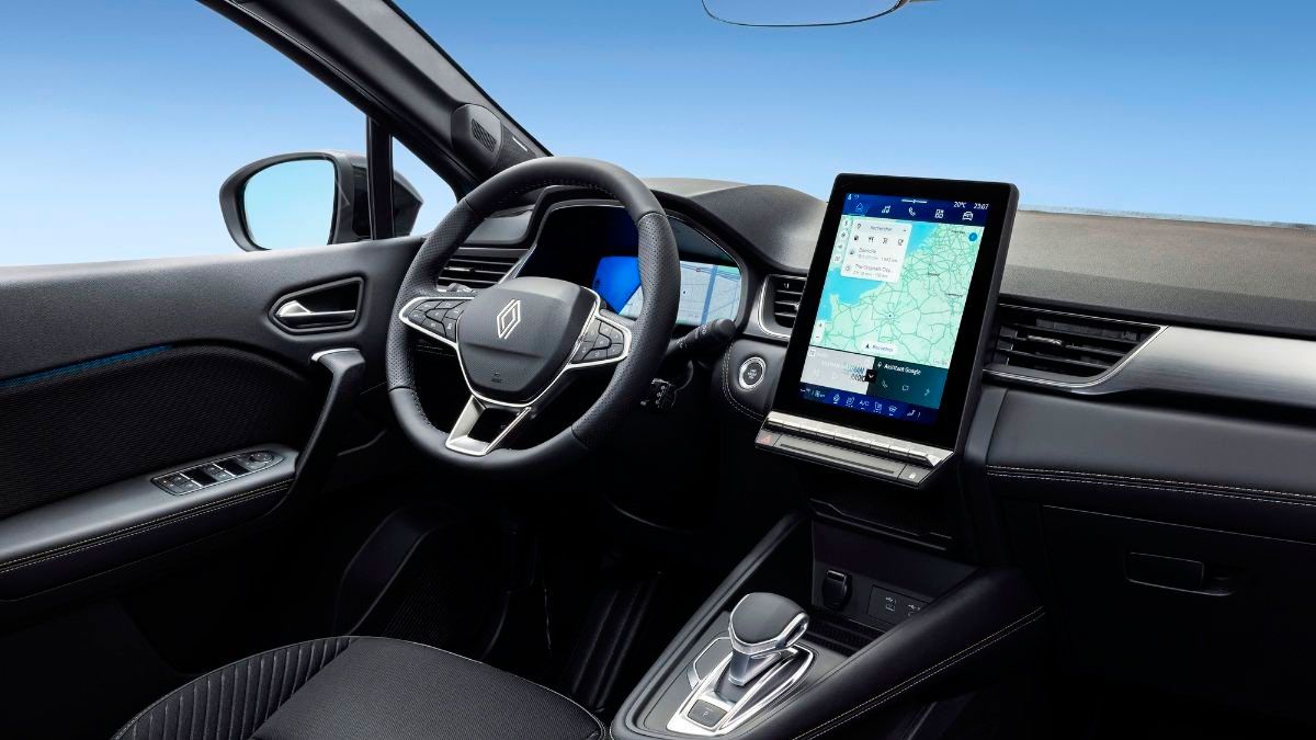Renault Symbioz