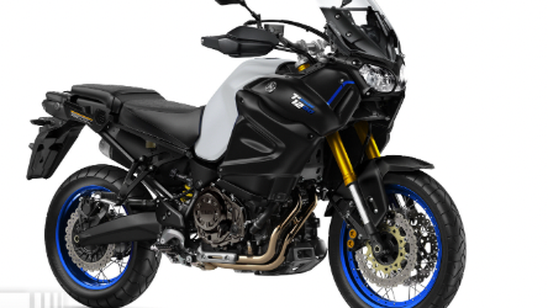 Yamaha Super Ténéré