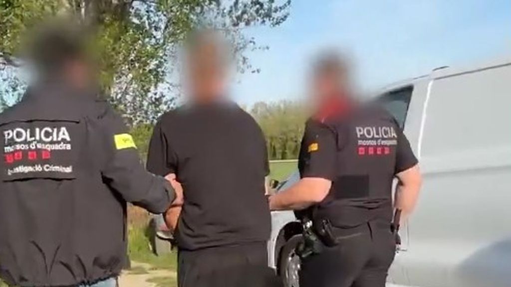 Cuatro detenidos por secuestrar y golpear a una persona en Girona: pedían 60.000 euros para liberarla