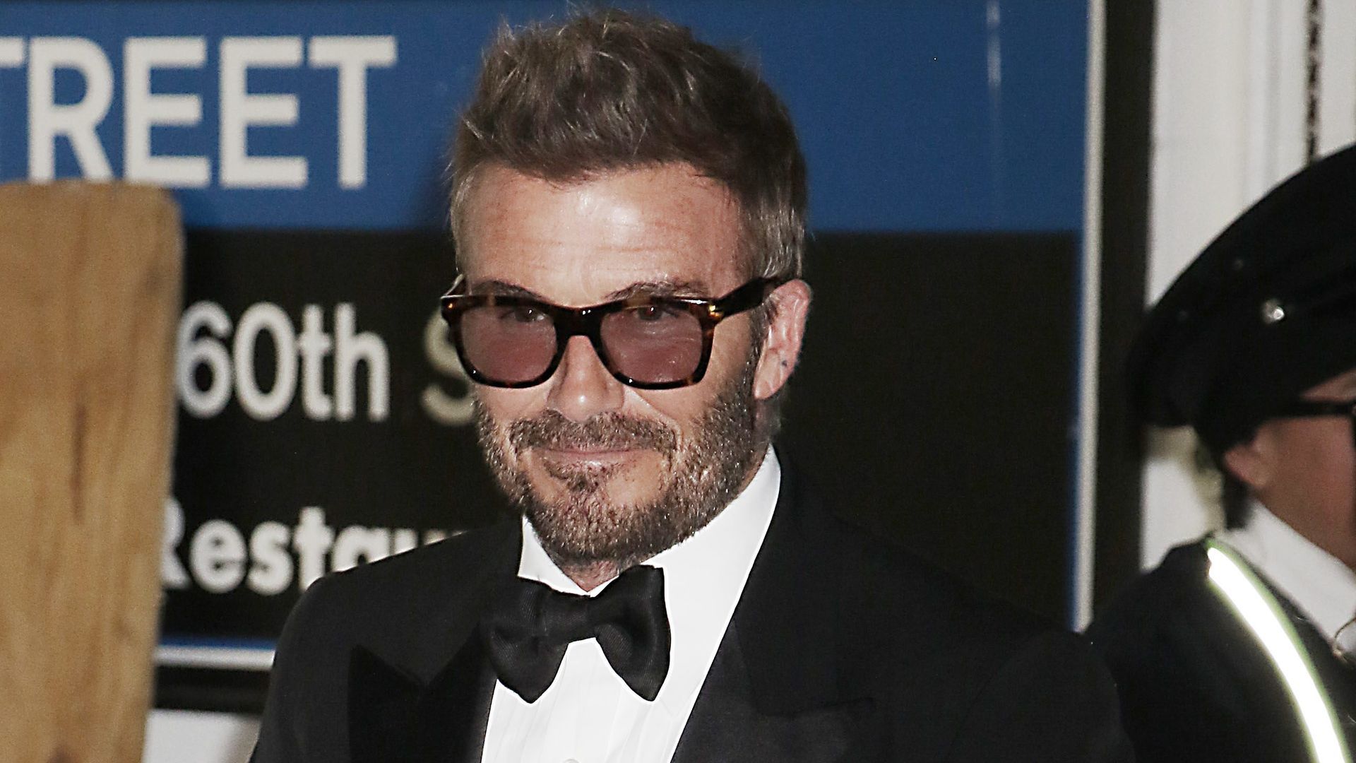 David Beckham David Beckham