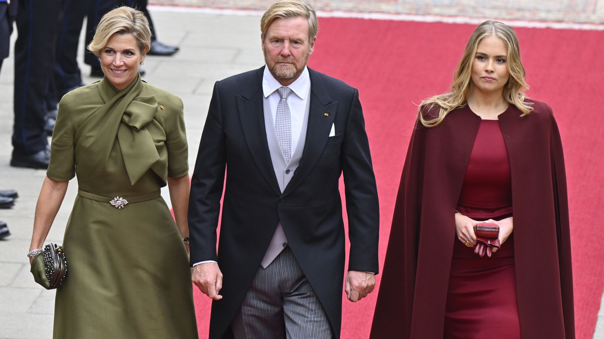 Detienen a un hombre acusado de planear el asesinato de las princesas Catalina y Alexia de Holanda: prometía un "baño de sangre"