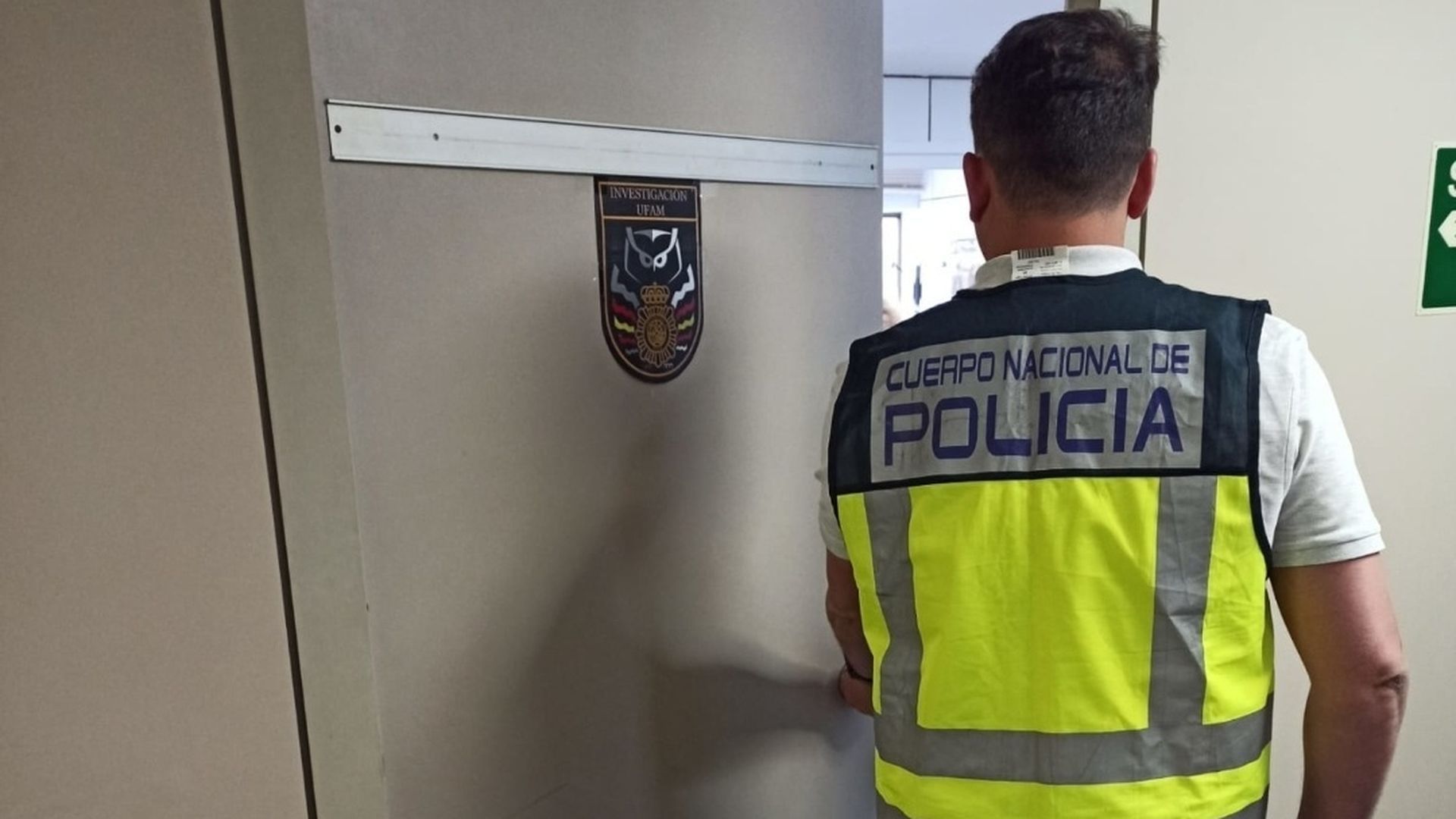 Detienen a un padre en Palma por pegar a sus hijos menores después de que uno pidiera ayuda en su colegio