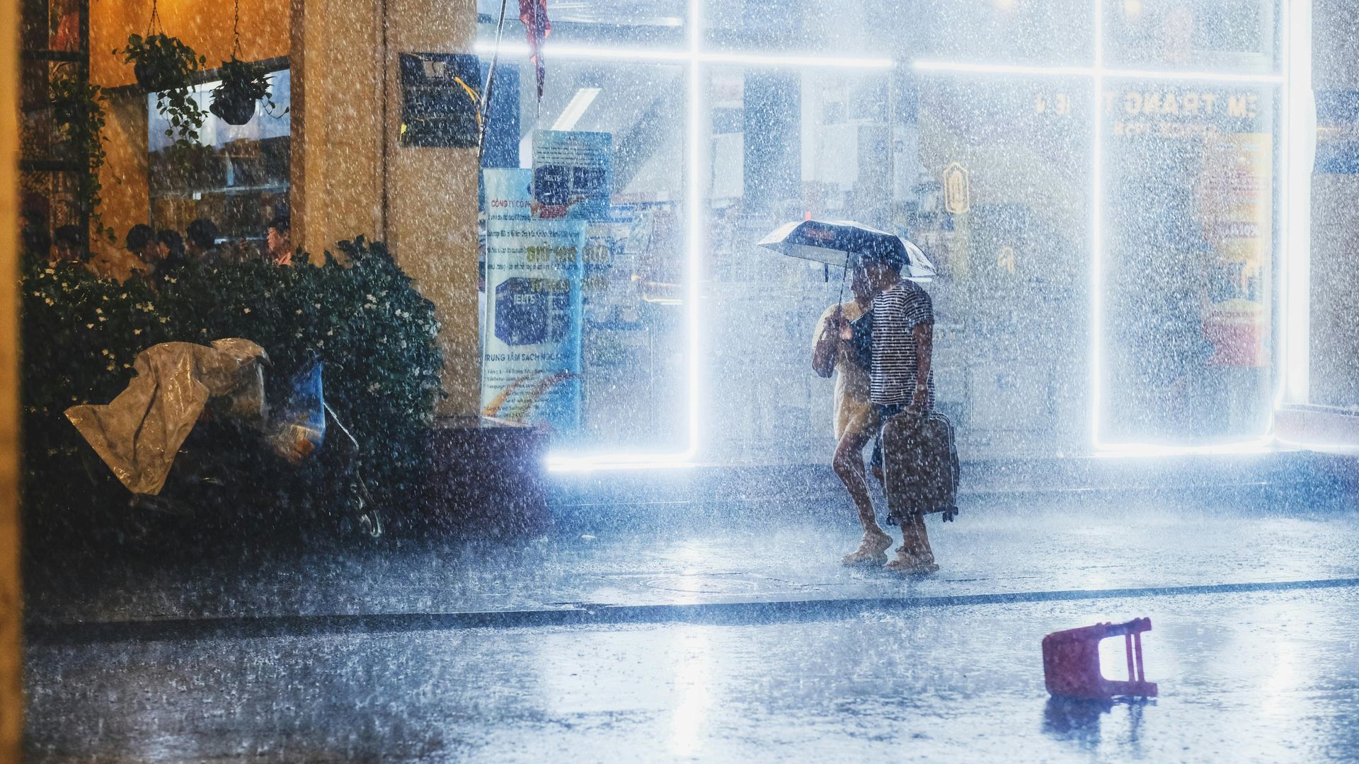 Lluvia