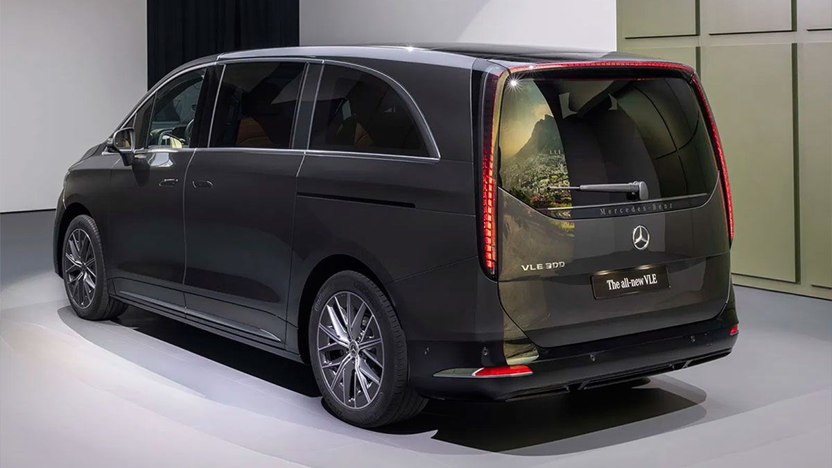 Mercedes VLE