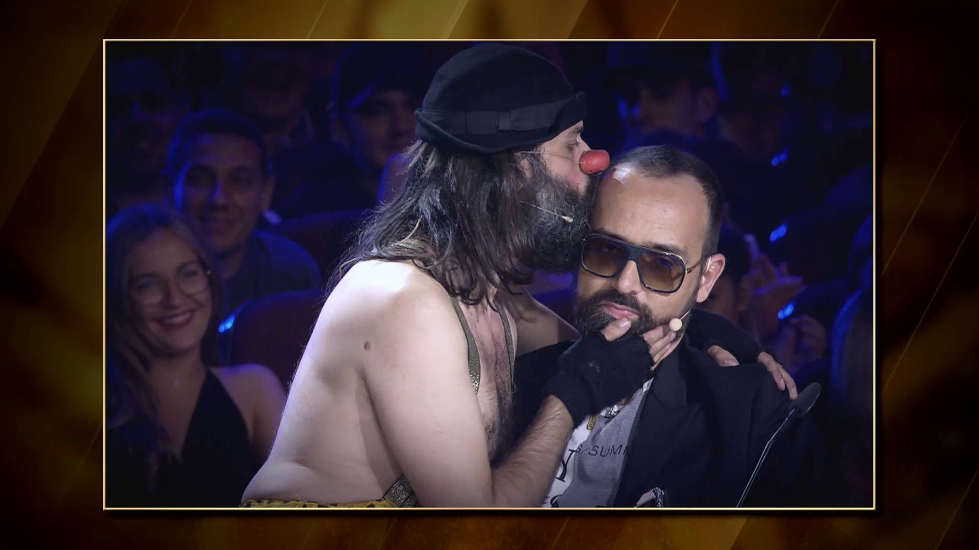 Los mejores momentos de Risto Mejide a lo largo de sus 10 años en 'Got Talent España' Got Talent Temporada 11 Top Vídeos 247