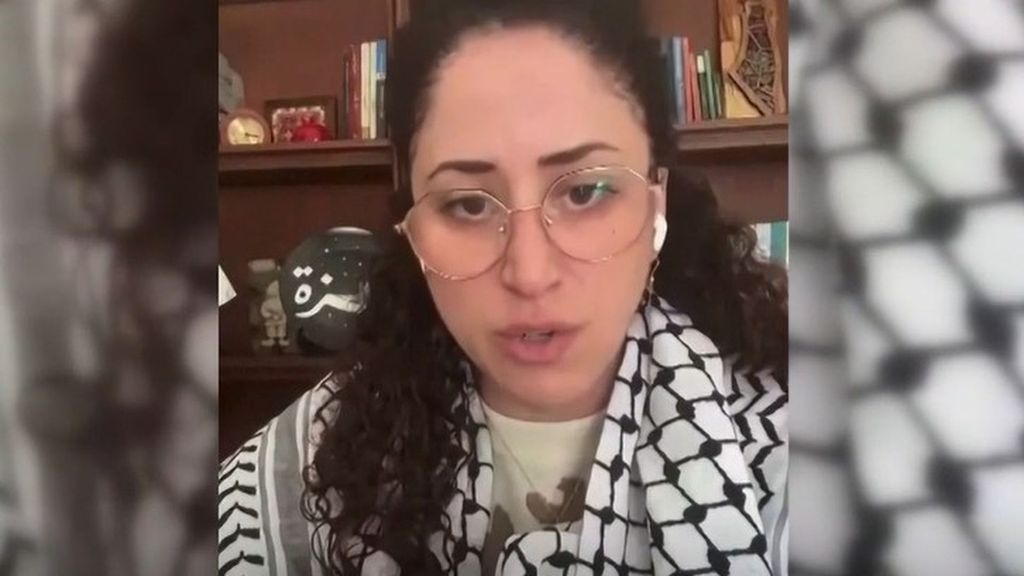 Sally Issa, mujer de Saif Abukeshek, pide ayuda para liberar al activista tras ser detenido por Israel: "Es importante movilizarse"