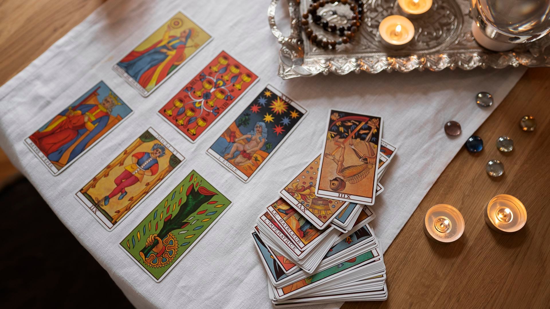 Tarot Tarot