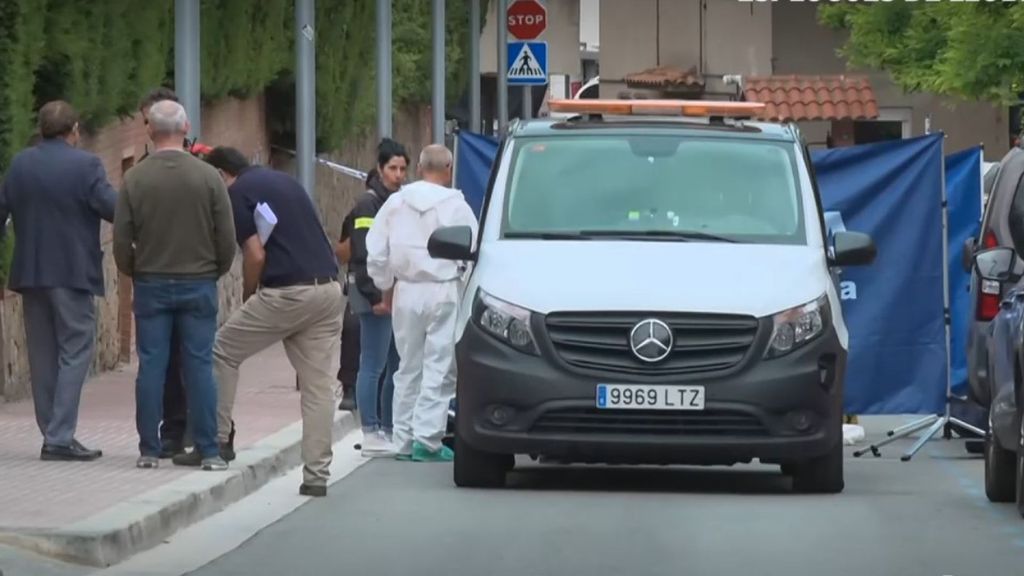 Un hombre mata a puñaladas a una mujer en plena calle en Esplugues de Llobregat, Barcelona