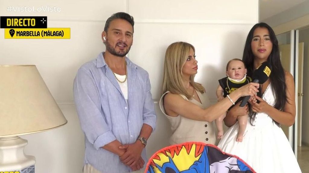 Denuncia que no han admitido a su bebé reborn en una escuela infantil: "He sido muy juzgada"