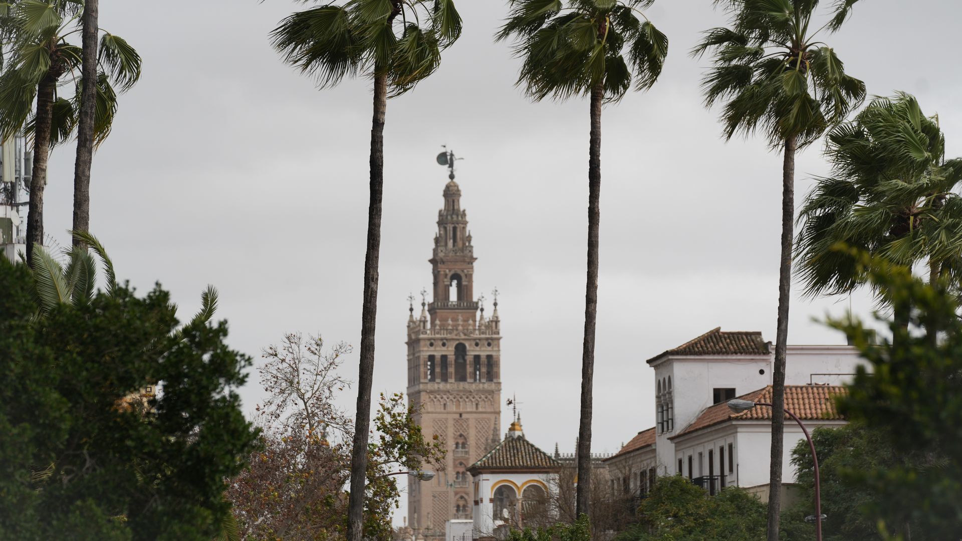Ciudad de Sevilla