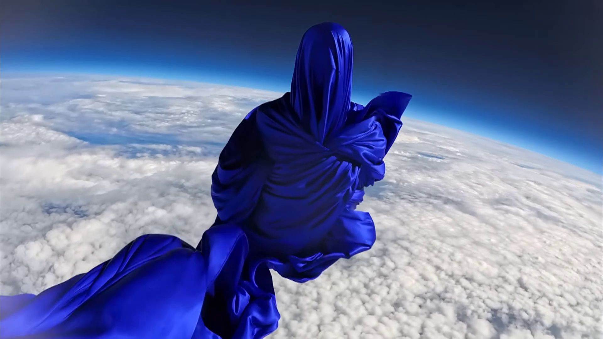 No es IA: toda la verdad sobre la imagen del 'dementor' sobrevolando la estratosfera