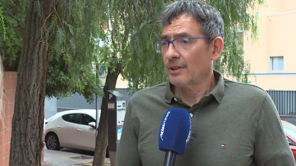 El hombre que mató a una joven en Esplugues de Llobregat intentó agredir a otro vecino: "Intentó apuñalarme arriba de las escaleras"