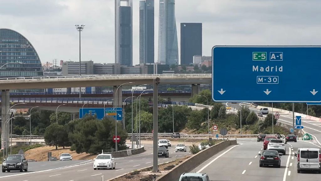 El retorno del Puente del 1 de mayo empieza a notarse con retenciones en carreteras: se esperan 6 millones de desplazamientos