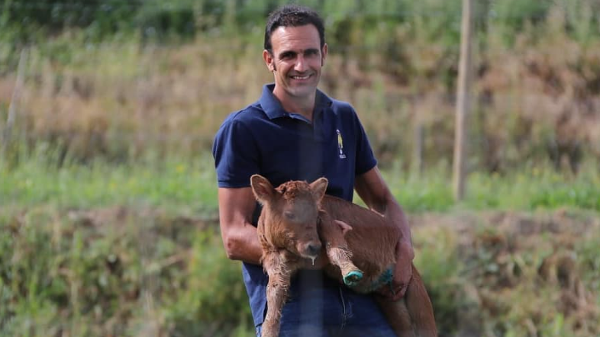 El torero Alberto Álvarez sigue en estado grave en la UCI tras un accidente con una máquina de su ganadería en su finca