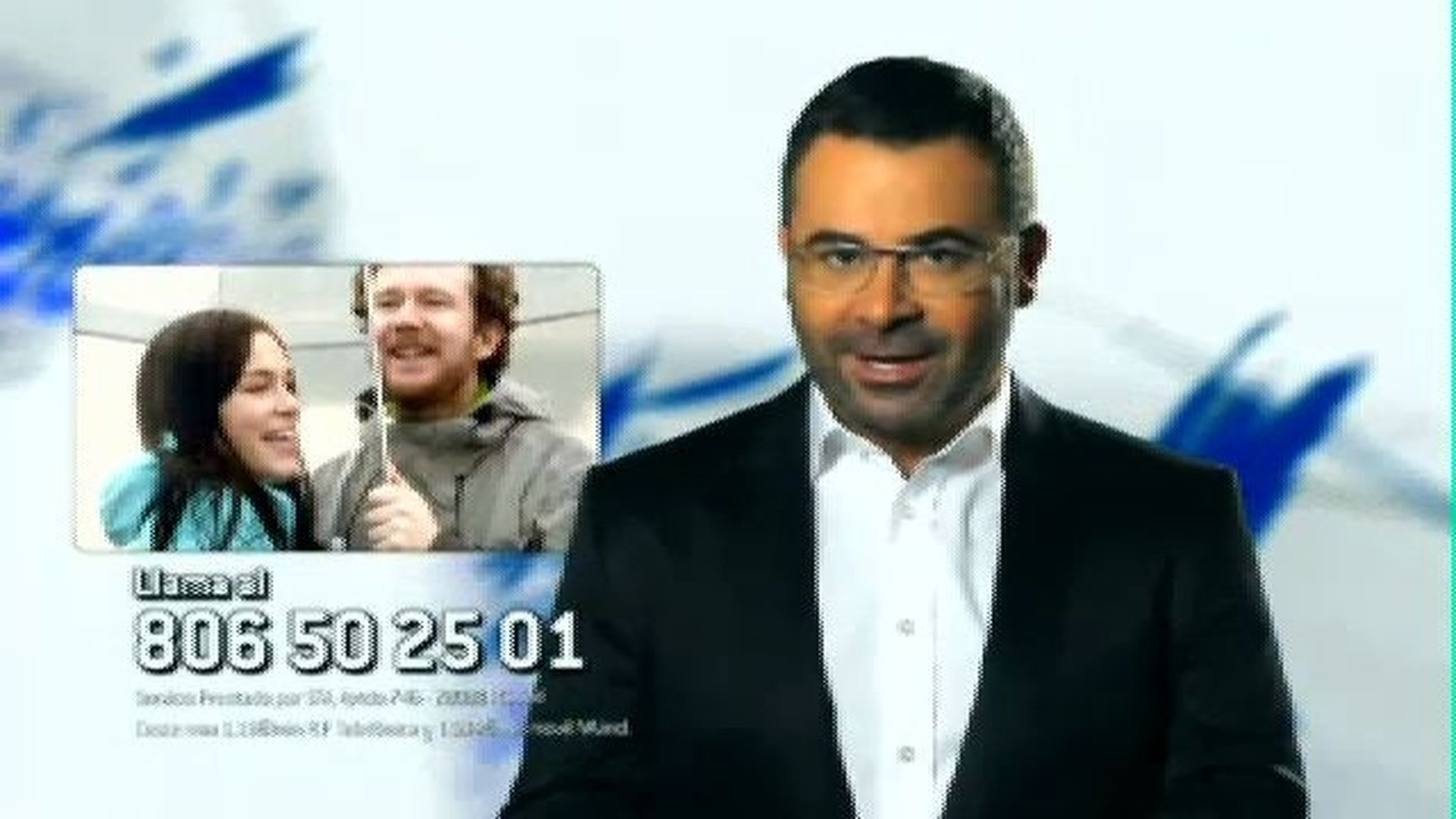 'Hay una cosa que te quiero decir' 'Hay una cosa que te quiero decir'