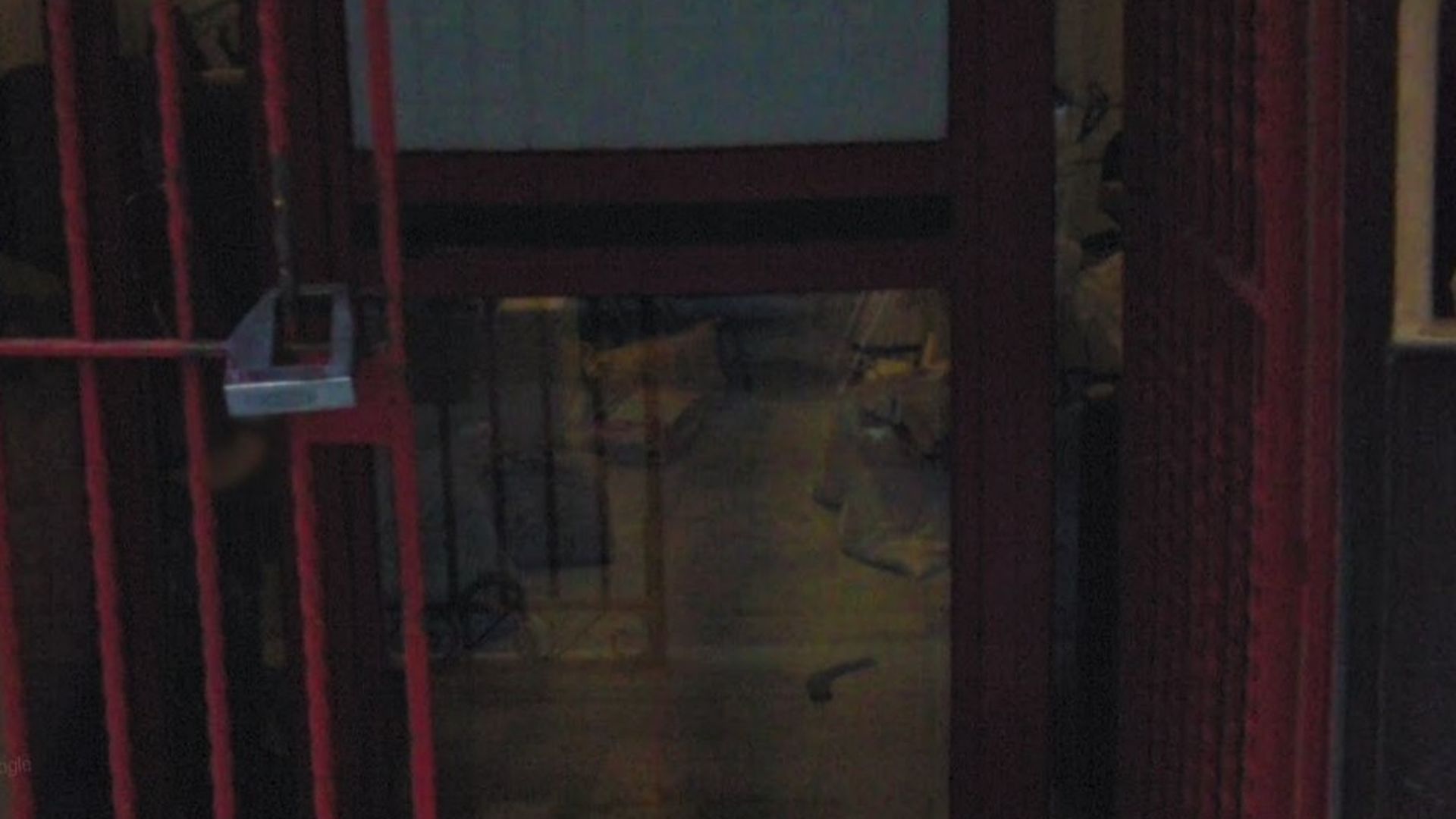 La oficina del depredador de Sevilla
