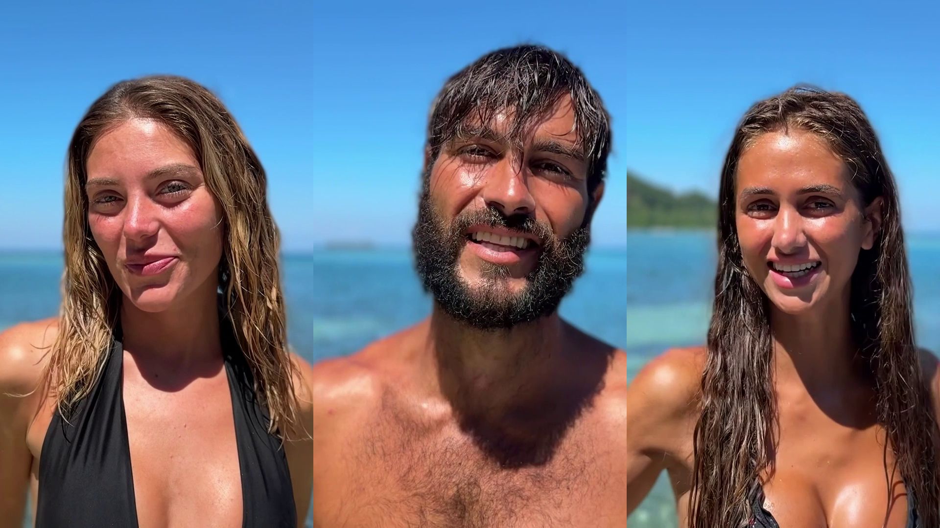 Los supervivientes de ‘Playa Derrota’ revelan qué es lo que más agradecen de su día a día en Honduras: 
