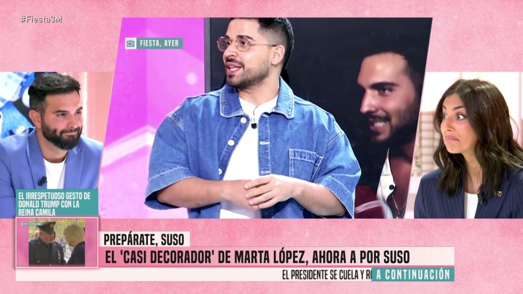 Marieta y Suso explotan contra Frigenti por asegurar que quieren pagar su boda con colaboraciones: "No sabía que era mi asesor financiero"