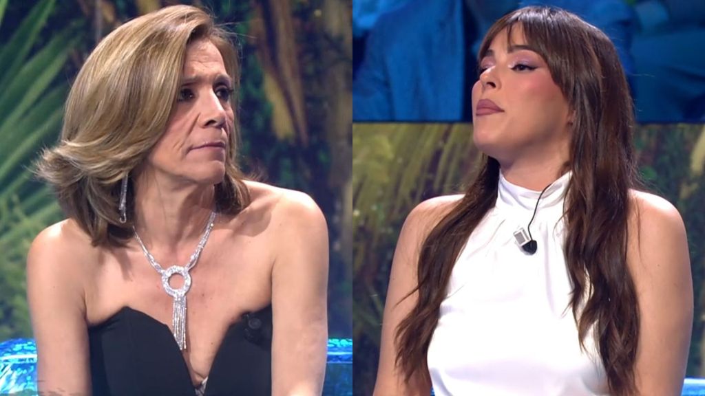 Marta Peñate sale en defensa de Pelayo Díaz tras un momento de máxima tensión con la madre de Claudia: "¡No paras de atacar a los colaboradores!" Supervivientes 2026 Conexión Honduras Top Vídeos 858