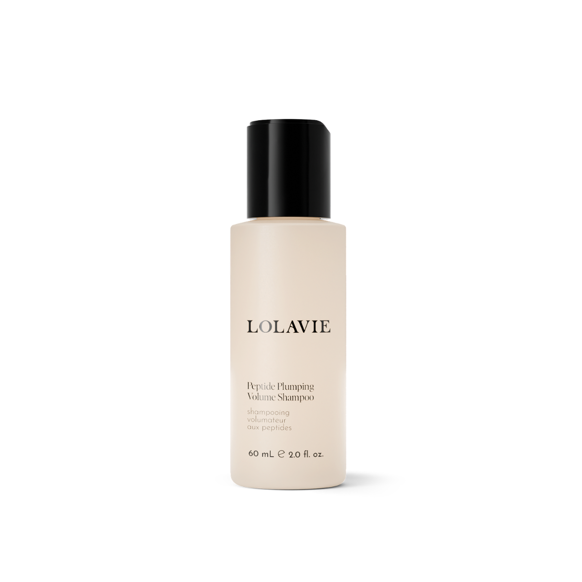 Peptide Plumping Volume Shampoo, de Lolavie
