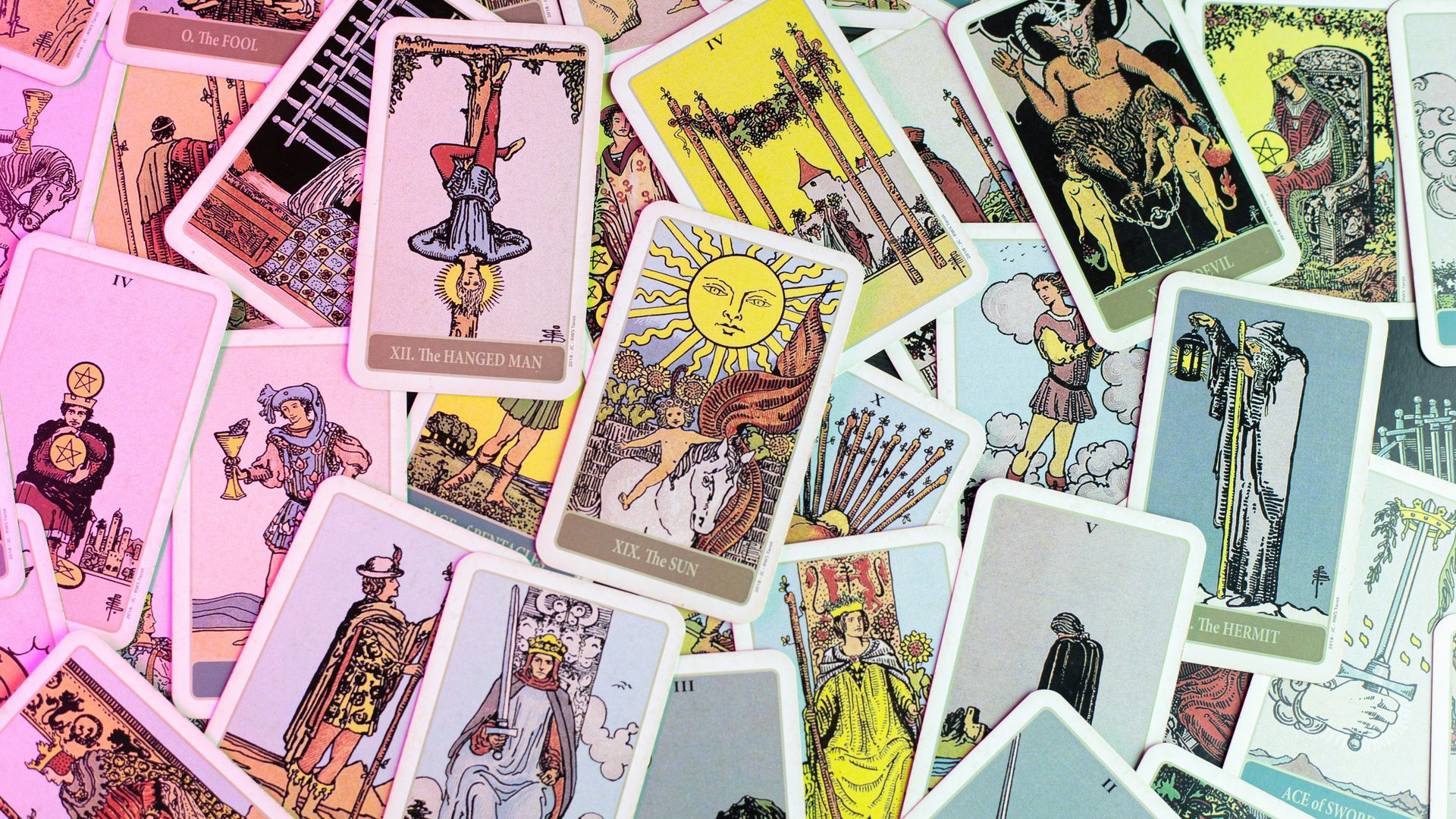 Tarot Tarot