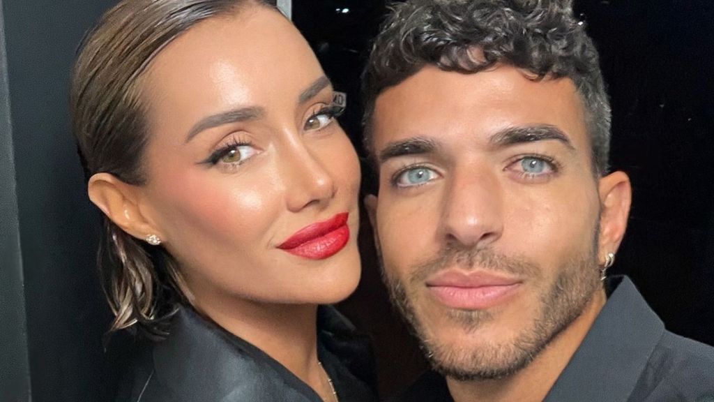 Adara Molinero y su novio dan un importante paso en su relación