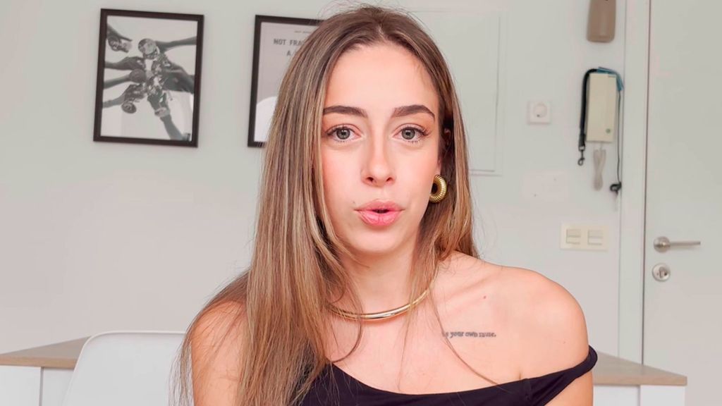 Ainhoa Gómez se sincera sobre el divorcio de sus padres Mi momento Temporada 1 Top Vídeos 155