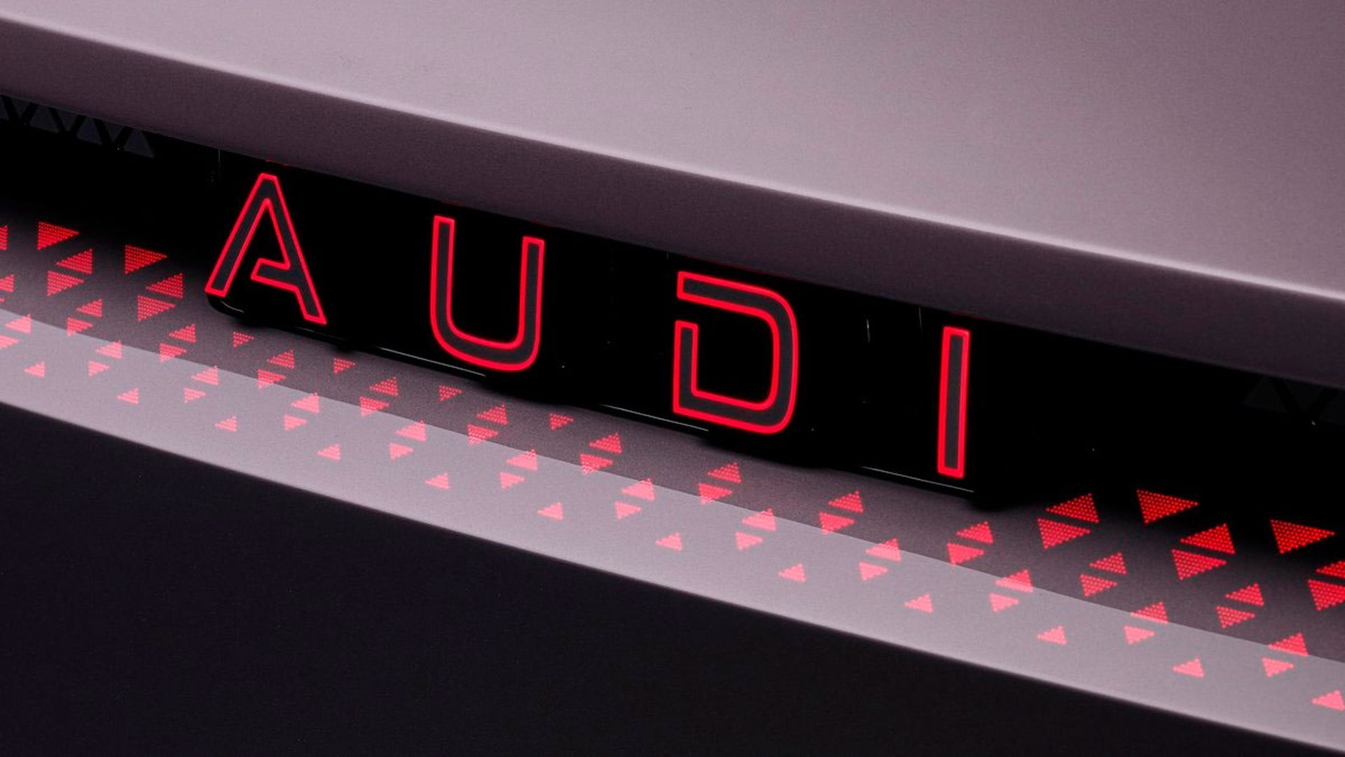 AUDI china logo